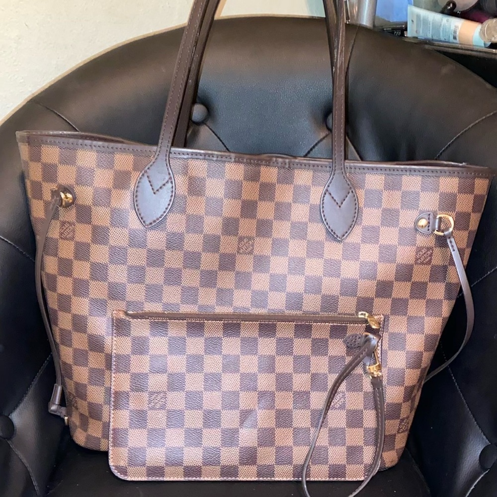 Louis Vuitton Neverfull MM